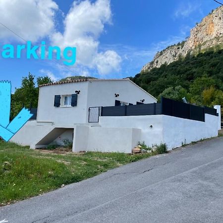 Maison Avec Jardin, Parking Entre Mer Et Montagne Le Revest-le-Eaux 외부 사진