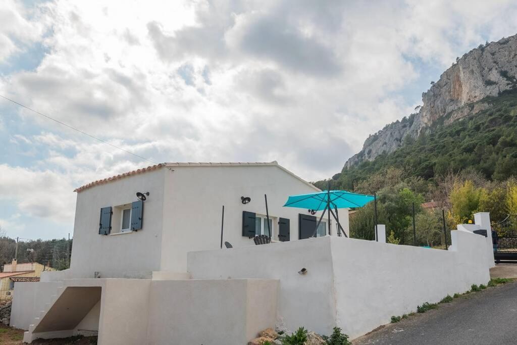 Le Revest-le-Eaux Maison Avec Jardin, Parking Entre Mer Et Montagne 빌라 외부 사진