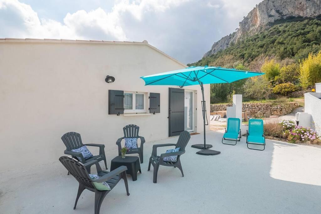 Maison Avec Jardin, Parking Entre Mer Et Montagne Le Revest-le-Eaux 외부 사진