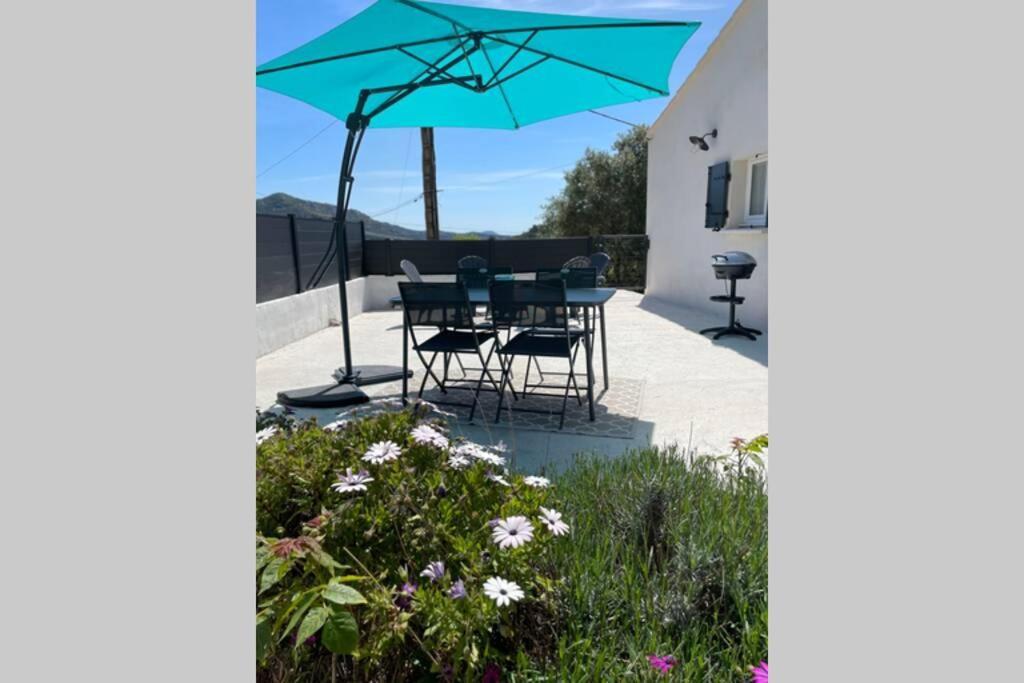 Maison Avec Jardin, Parking Entre Mer Et Montagne Le Revest-le-Eaux 외부 사진